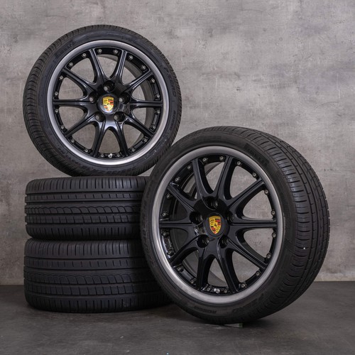 Porsche boxster rims inch - i, 18