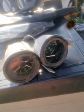 Bmw R80 Gauges