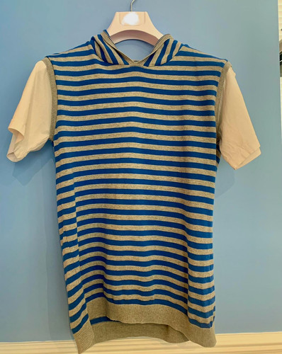 Red herring boys striped short - red,