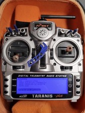 FRSKY TARANIS X9D PLUS