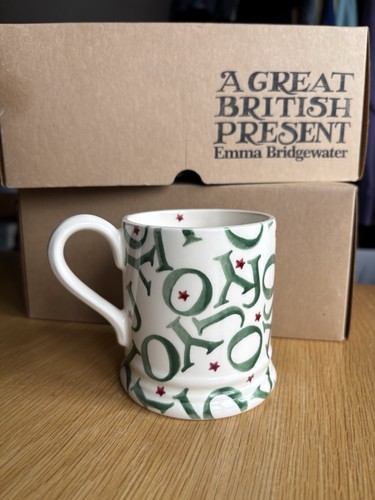 Emma bridgewater joy christmas - joy,