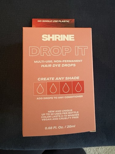 Shrine drop non permanent - it, non-permanent