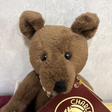 Charlie Bears Gallivant bear