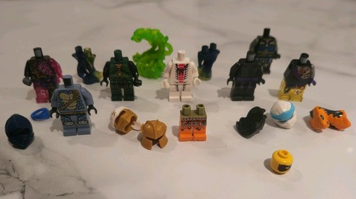 Lego ninjago minifigure spare - lego,