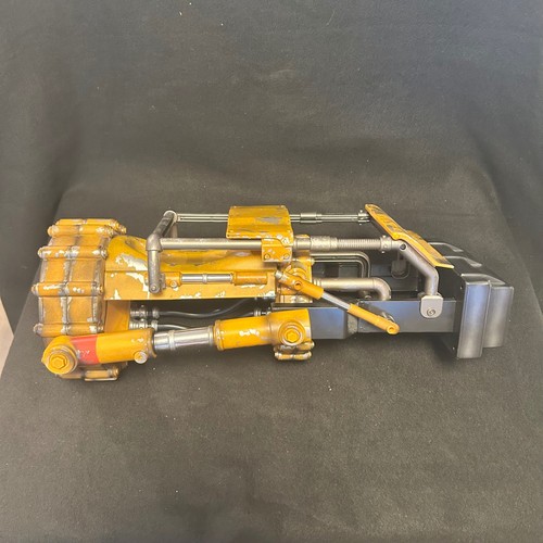 Fallout power fist scale - fist,