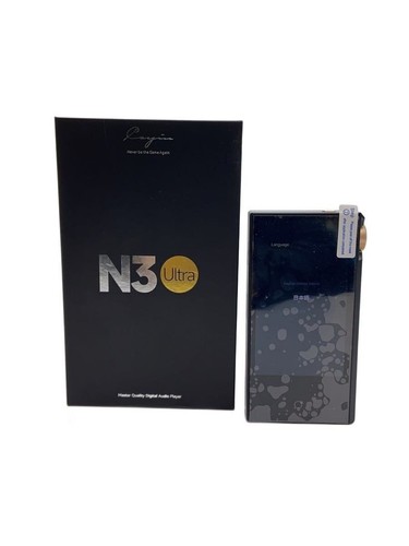Cayin ultra triple timbre - n3,