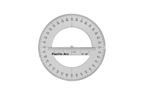 Pcs inch 360 degree - 8,