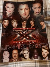 One direction Autograph X Factor Programme 2011 With Harry Styles And Liam Payne