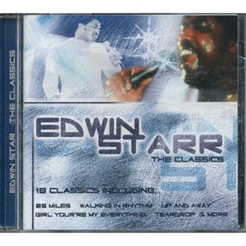 The classics edwin starr - the,