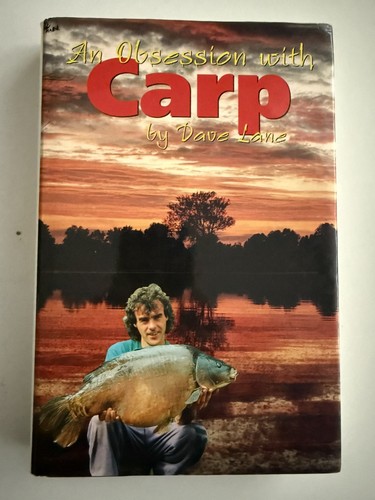 Obsession with carp dave - obsession,