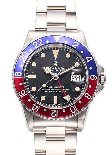 Rolex gmt master 1675 - master,