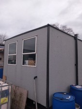 Prefabricated Office ruff Cast