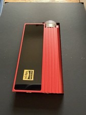 iBasso Nunchaku Portable DAC and Tube Amplifier Red