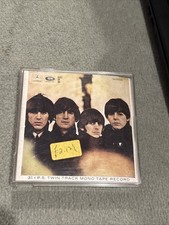 THE BEATLES FOR SALE UK MONO REEL TO REEL AUDIO MUSIC TAPE 3 3/4 IPS 1964