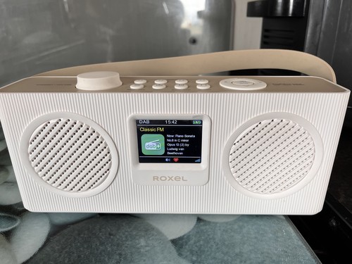 Roxel dab digital - and, fm