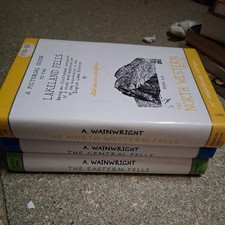 3 x A Pictorial Guide To The
