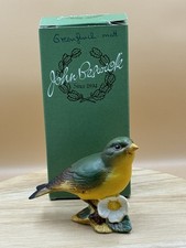Vintage Beswick 1980'S Bird