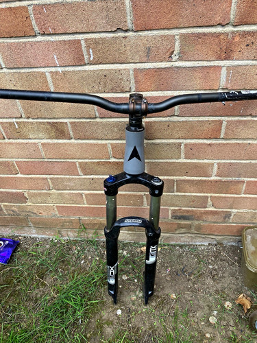 Suntour xcr 5in - sr,