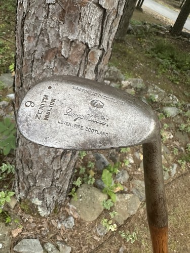 Hickory golf g nicoll - golf, g.