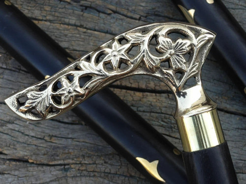 Wooden walking sticks - sticks, for