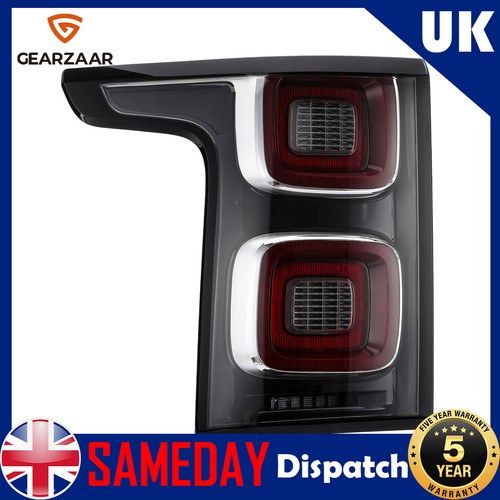 Left rear tail light brake - tail,