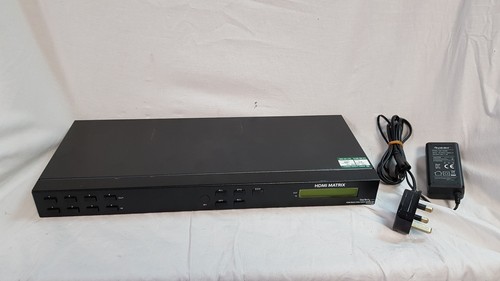 Startech vs440hdmi 4x4 - , hdmi