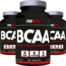 Pro Elite BCAA Branch Chain