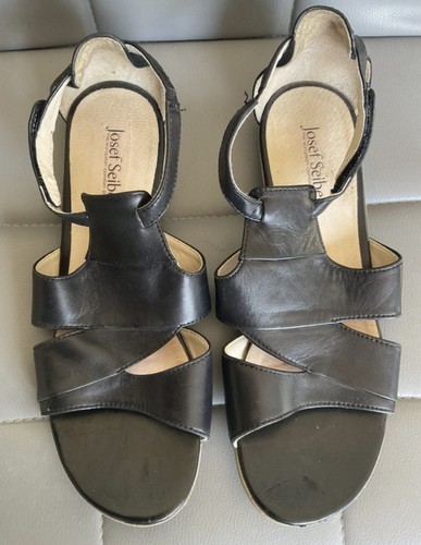 Josef seibel women - seibel, black