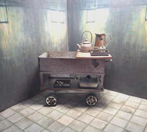12th scale miniatures for