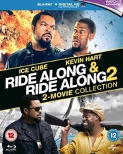 Blu Ray Ride Along And Ride