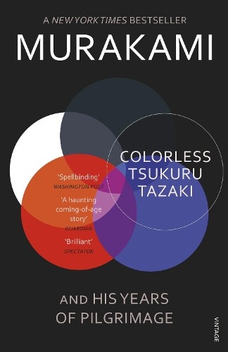 Colorless tsukuru tazaki - colorless,