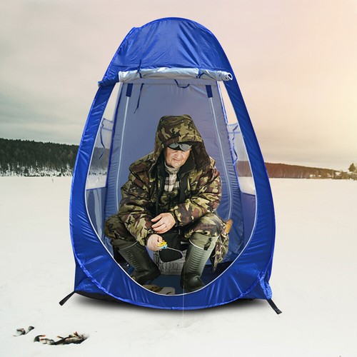 Portable outdoor fishing tent - fishing,