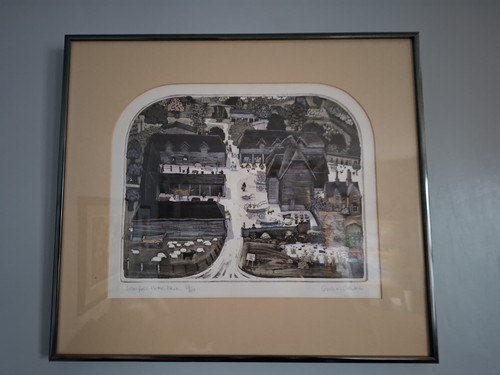 Framed graham clarke limited - framed,