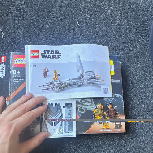 Lego star wars 75346 pirate - lego,