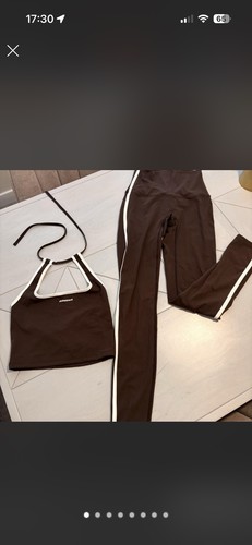 Brown nkd apparel - brown,