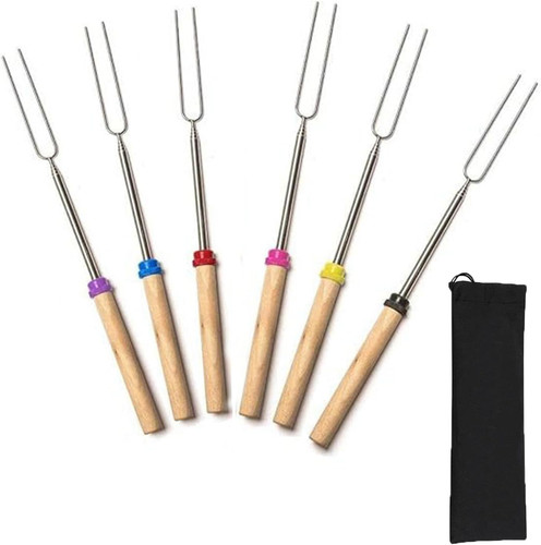 Pack marshmallow toasting - marshmallow,