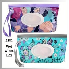 Portable Travel Reusable Wet