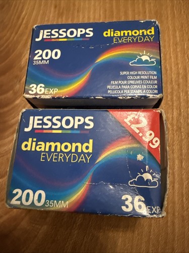 Jessops 35mm film exp 2006 - film,
