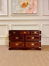 VINTAGE ANGLO INDIAN CAMPAIGN