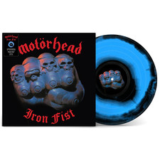 Motörhead - Iron Fist (BMG) Vinyl 12" Album