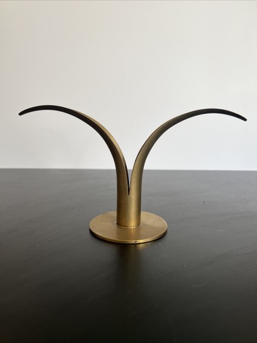 Vintage ystad metall lily - vintage,