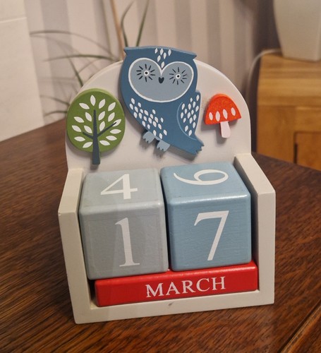 Gisela graham ltd wooden owl - graham,