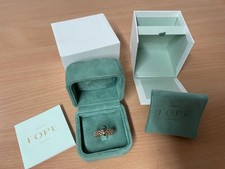 FOPE FLEX'IT VENDOME RING WITH