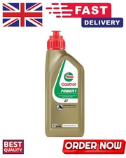 Castrol Power1 2T Motorcycle