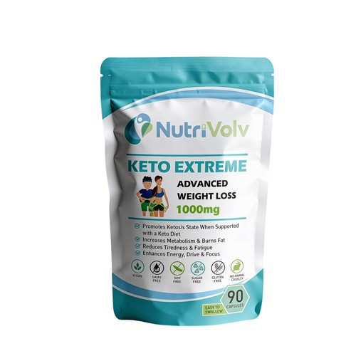 Keto extreme fat burner - extreme,