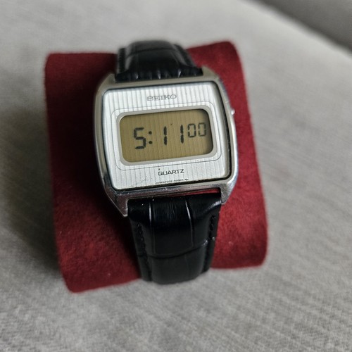 Vintage digital seiko - vintage,