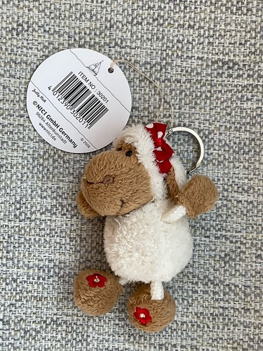 Nici vintage sheep - in, a