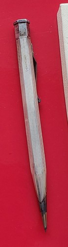 Yard led hallmarked - hallmarked, silver