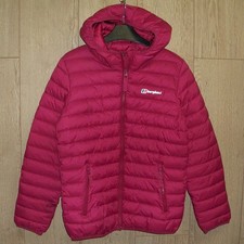 Berghaus Boys Girls Burgundy
