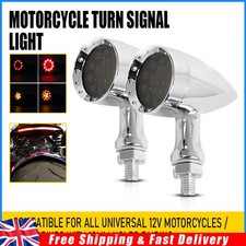 2X Bullet Motorcycle Turn